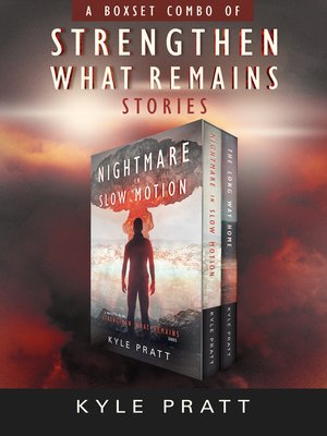 cover image of Strengthen What Remains Stories